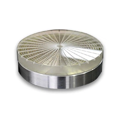 Стаклени тест блокови